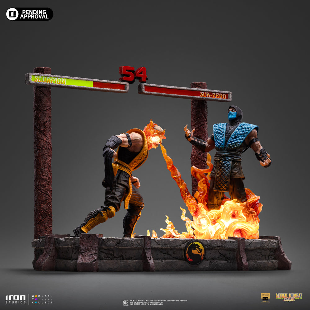 Iron Studios - BDS Art Scale 1/10 - Ram-Man - Belios - Les Maitres De L Univers 17cm 618231951932 Iron Studios - BDS Art Scale 1/10 - Ram-Man - Belios - Les Maitres De L Univers 17cm 618231951932