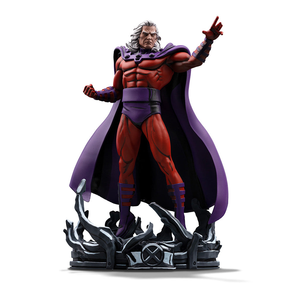 Estátua Magneto - X-Men '97- Art Scale 1/10 - Iron Studios