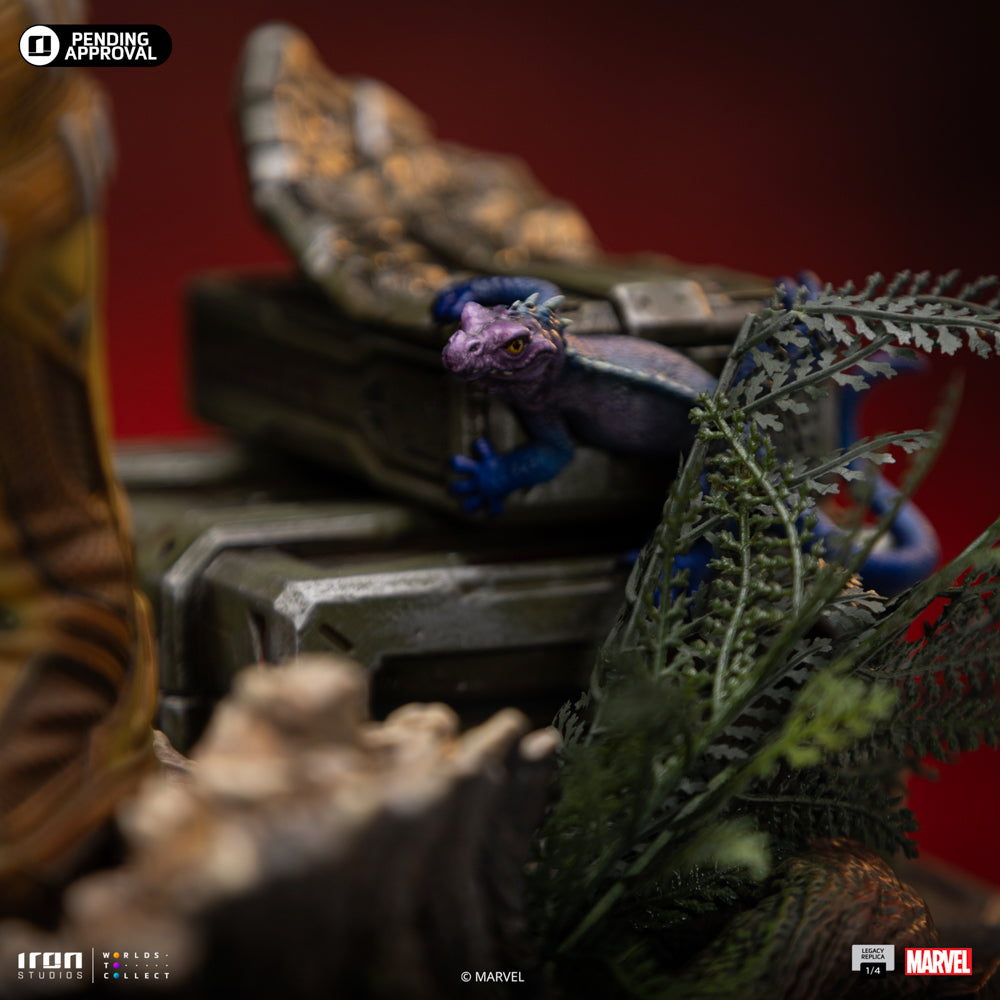 Estátua Ciclope - X-Men - Legacy Replica 1/4 - Iron Studios