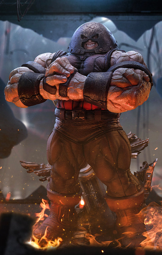 Estátua Juggernaut Unleashed - X-Men - Art Scale 1/10 - Iron Studios