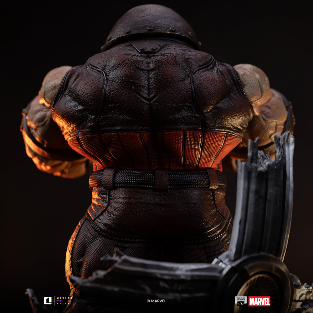 Estátua Juggernaut Unleashed - X-Men - Art Scale 1/10 - Iron Studios