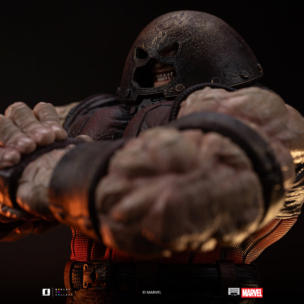 Estátua Juggernaut Unleashed - X-Men - Art Scale 1/10 - Iron Studios