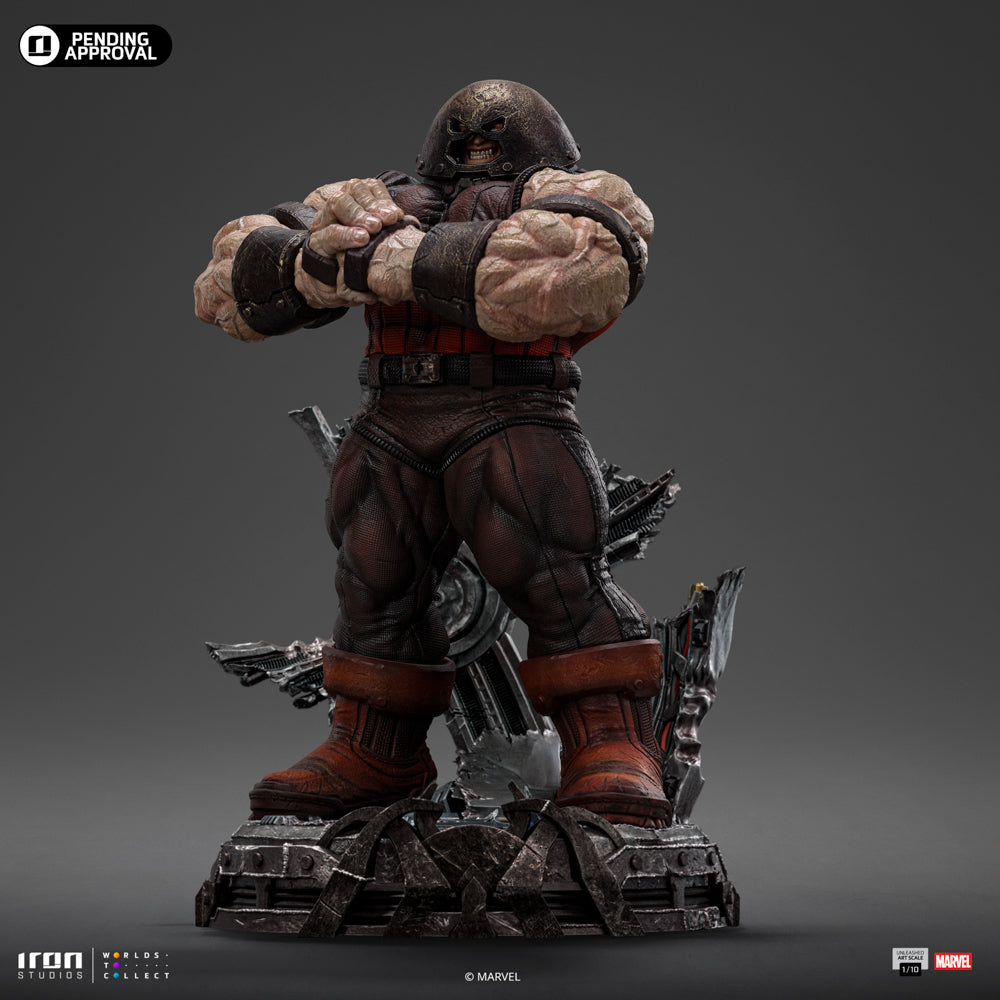 Estátua Juggernaut Unleashed - X-Men - Art Scale 1/10 - Iron Studios