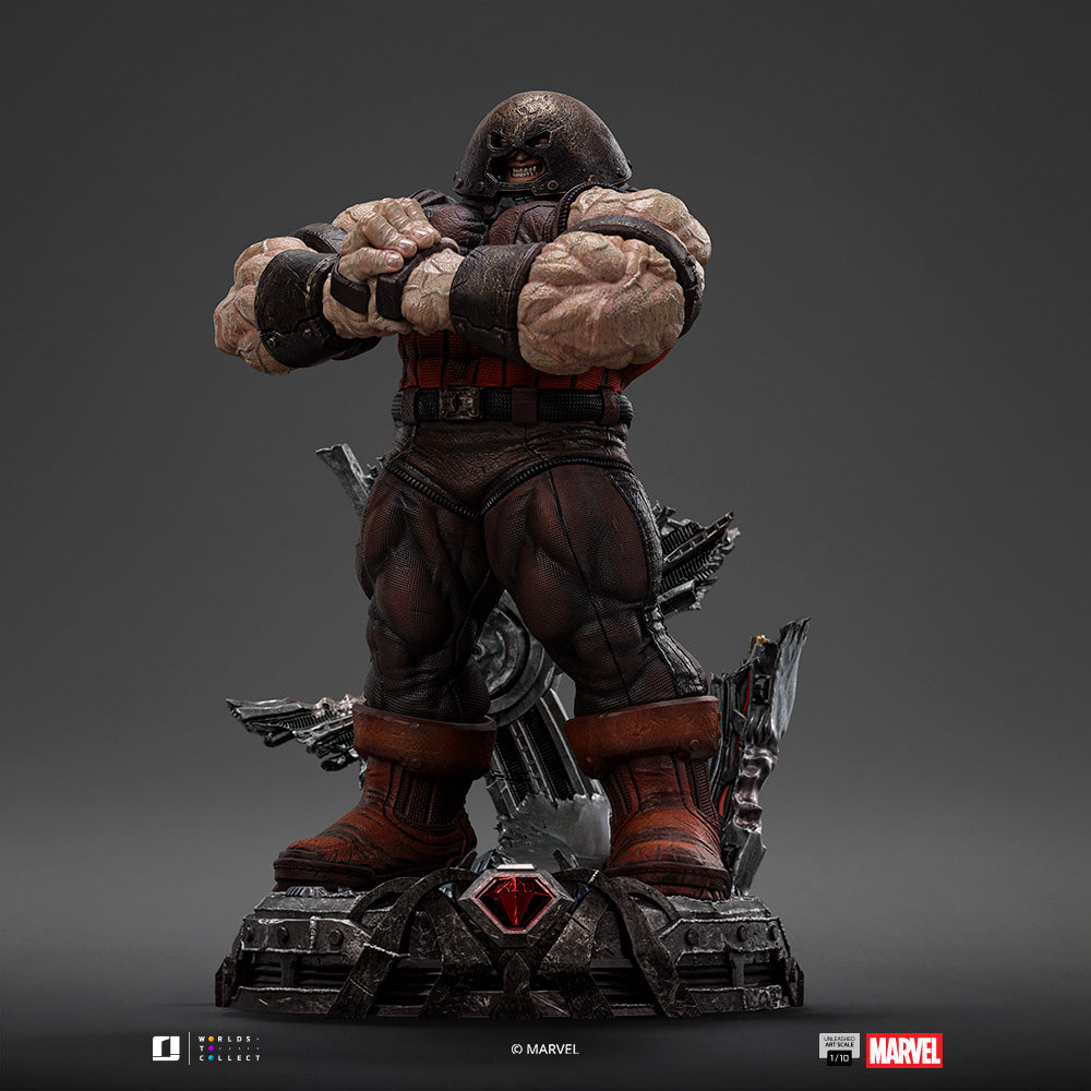 Estátua Juggernaut Unleashed - X-Men - Art Scale 1/10 - Iron Studios