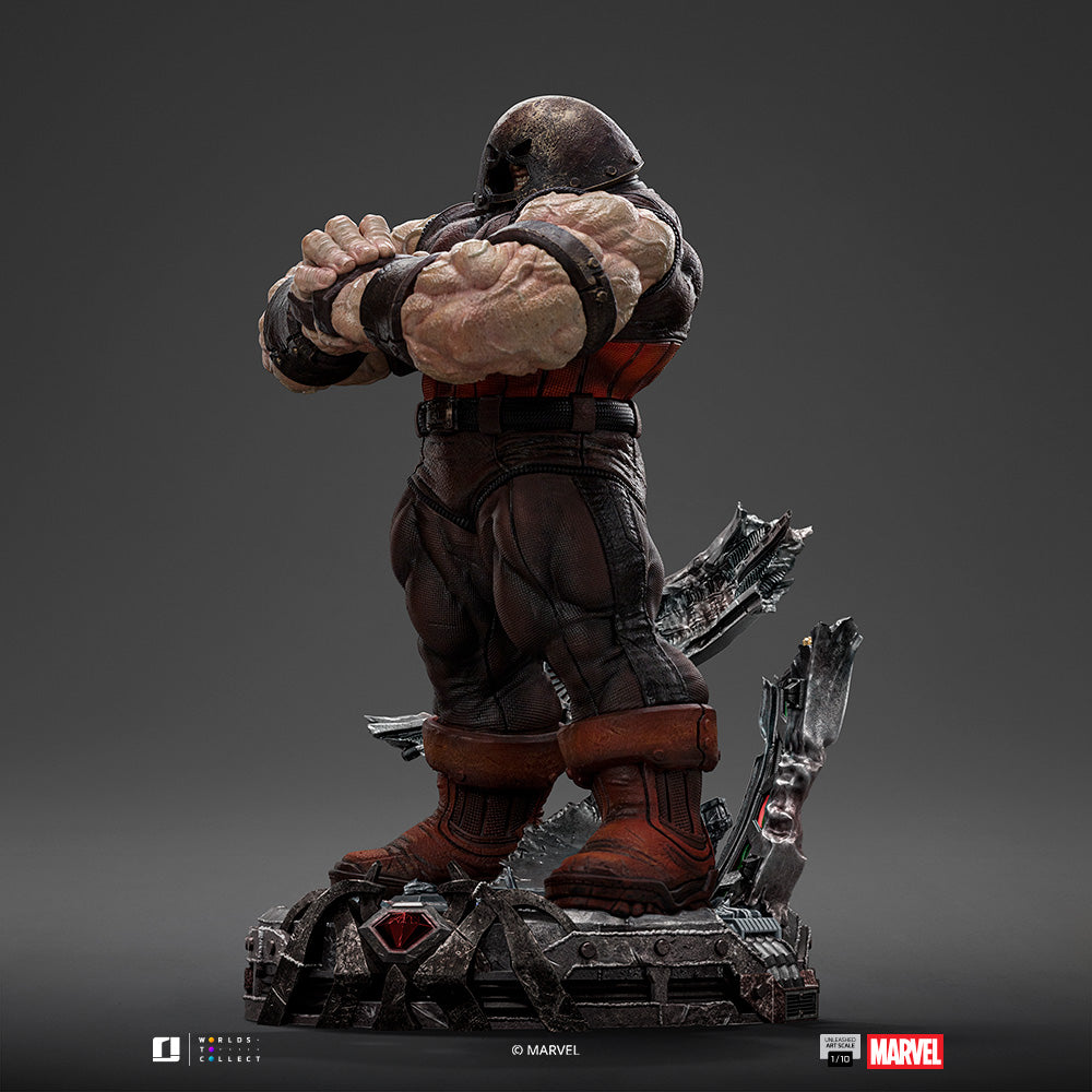 Estátua Juggernaut Unleashed - X-Men - Art Scale 1/10 - Iron Studios