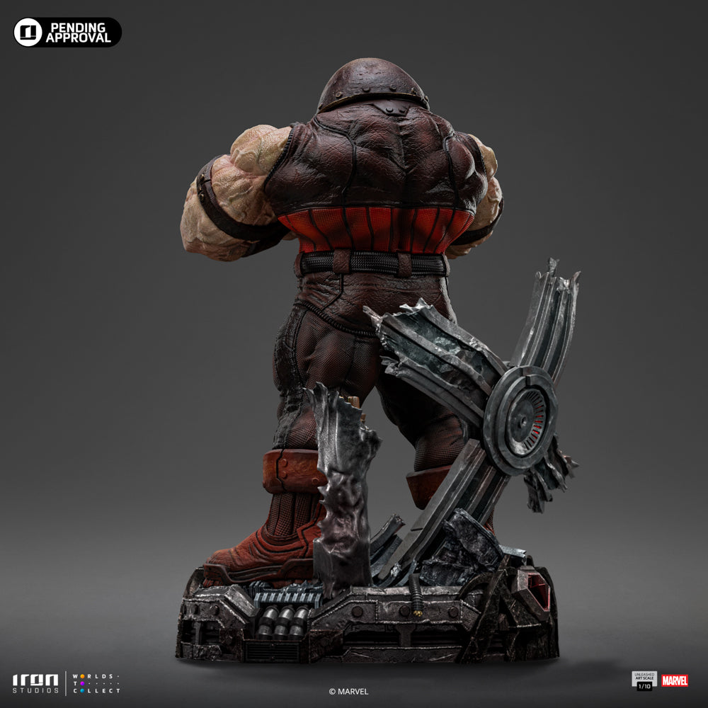 Estátua Juggernaut Unleashed - X-Men - Art Scale 1/10 - Iron Studios