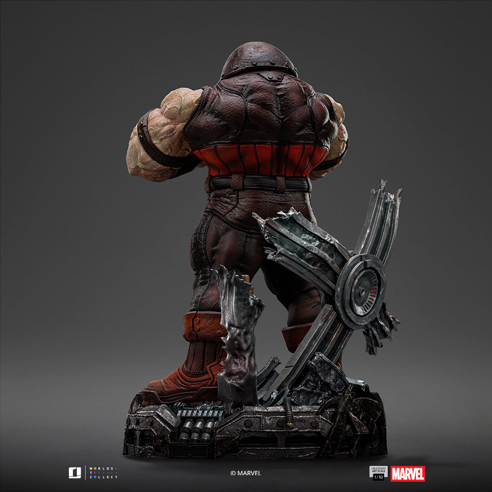 Estátua Juggernaut Unleashed - X-Men - Art Scale 1/10 - Iron Studios