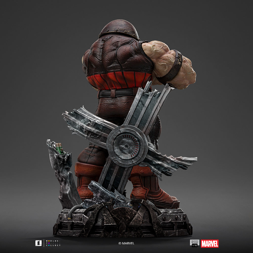 Estátua Juggernaut Unleashed - X-Men - Art Scale 1/10 - Iron Studios
