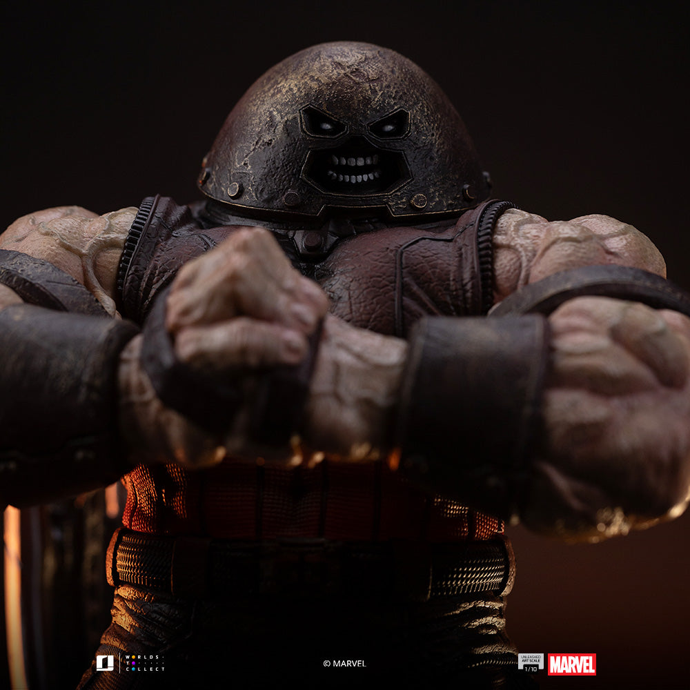 Estátua Juggernaut Unleashed - X-Men - Art Scale 1/10 - Iron Studios