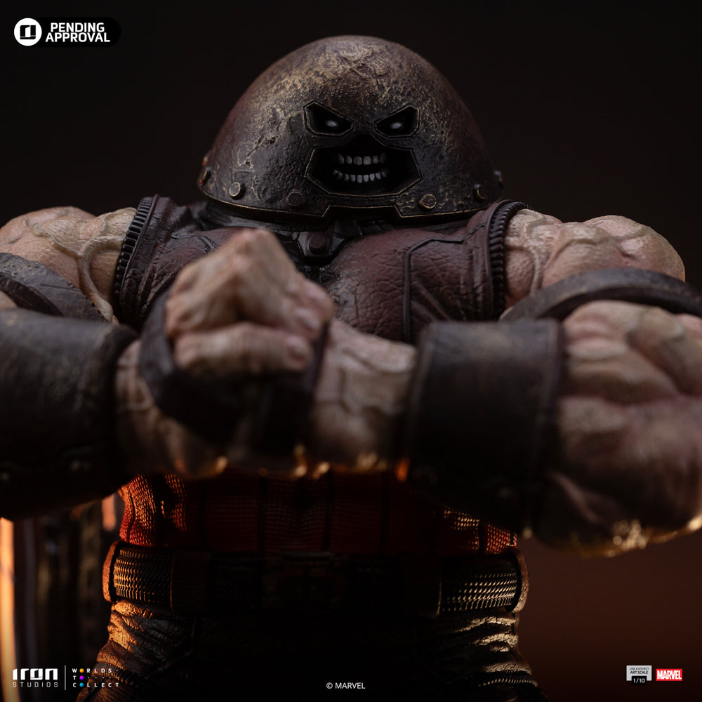 Estátua Juggernaut Unleashed - X-Men - Art Scale 1/10 - Iron Studios