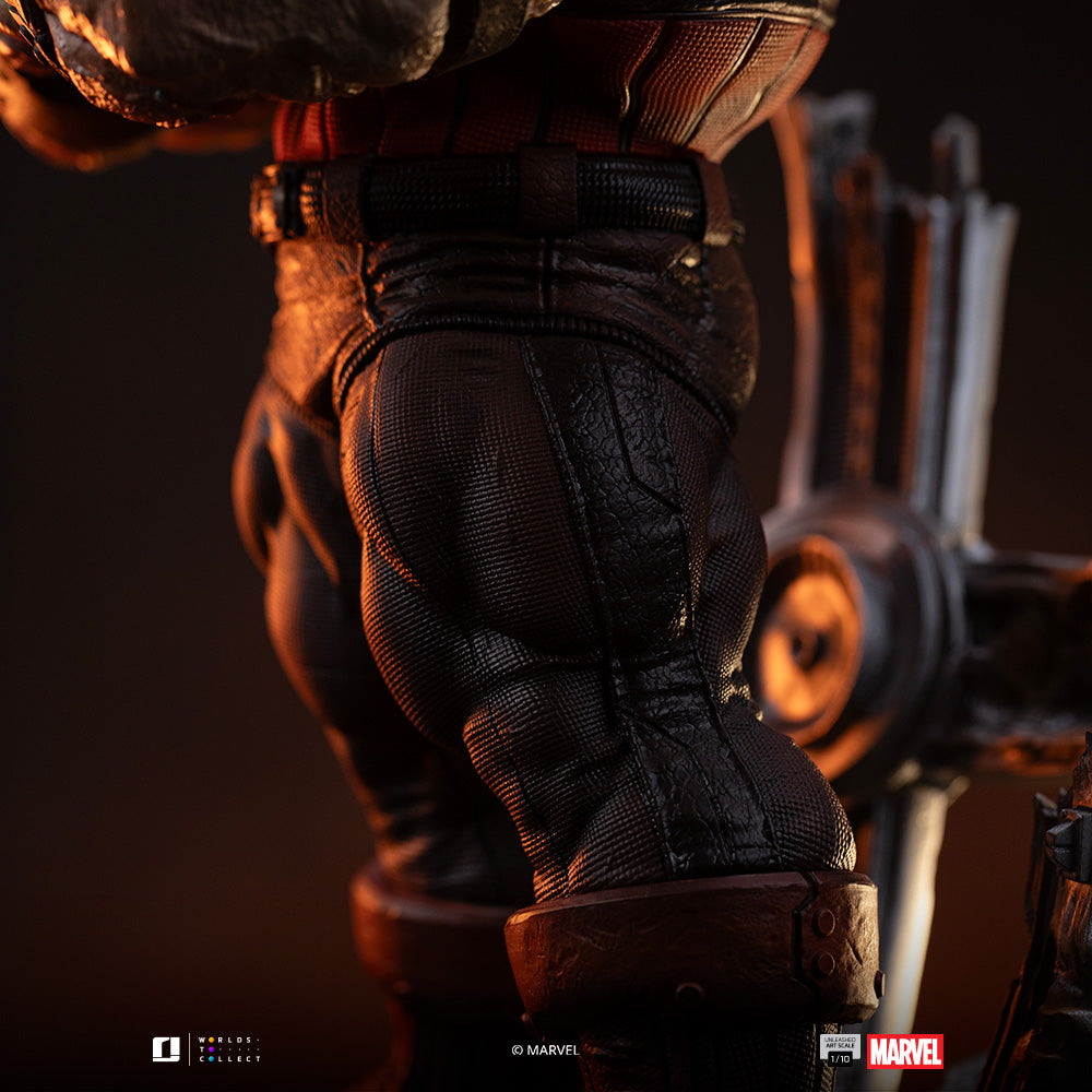 Estátua Juggernaut Unleashed - X-Men - Art Scale 1/10 - Iron Studios