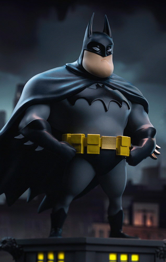 Estátua Batman Family - DC Comics - Art Scale 1/10 - Iron Studios