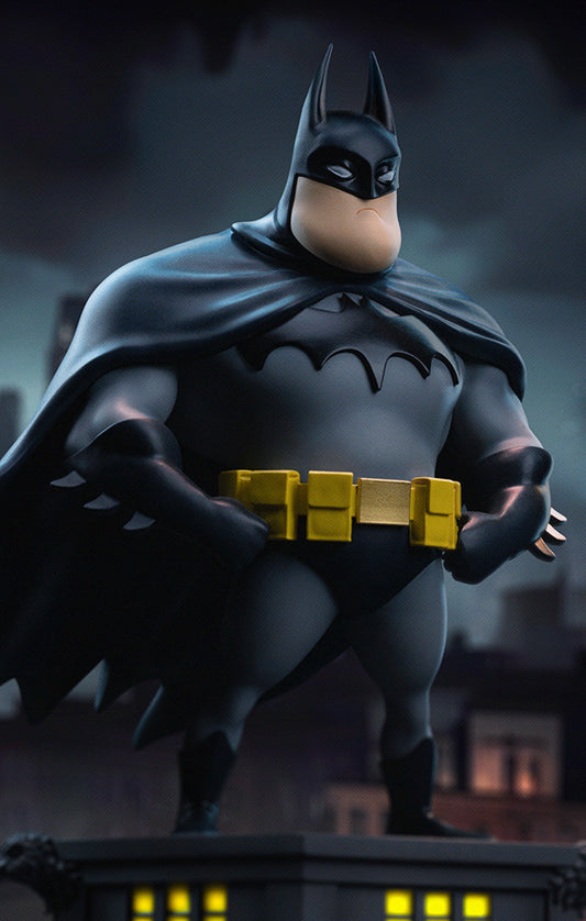 Estátua Batman Family - DC Comics - Art Scale 1/10 - Iron Studios