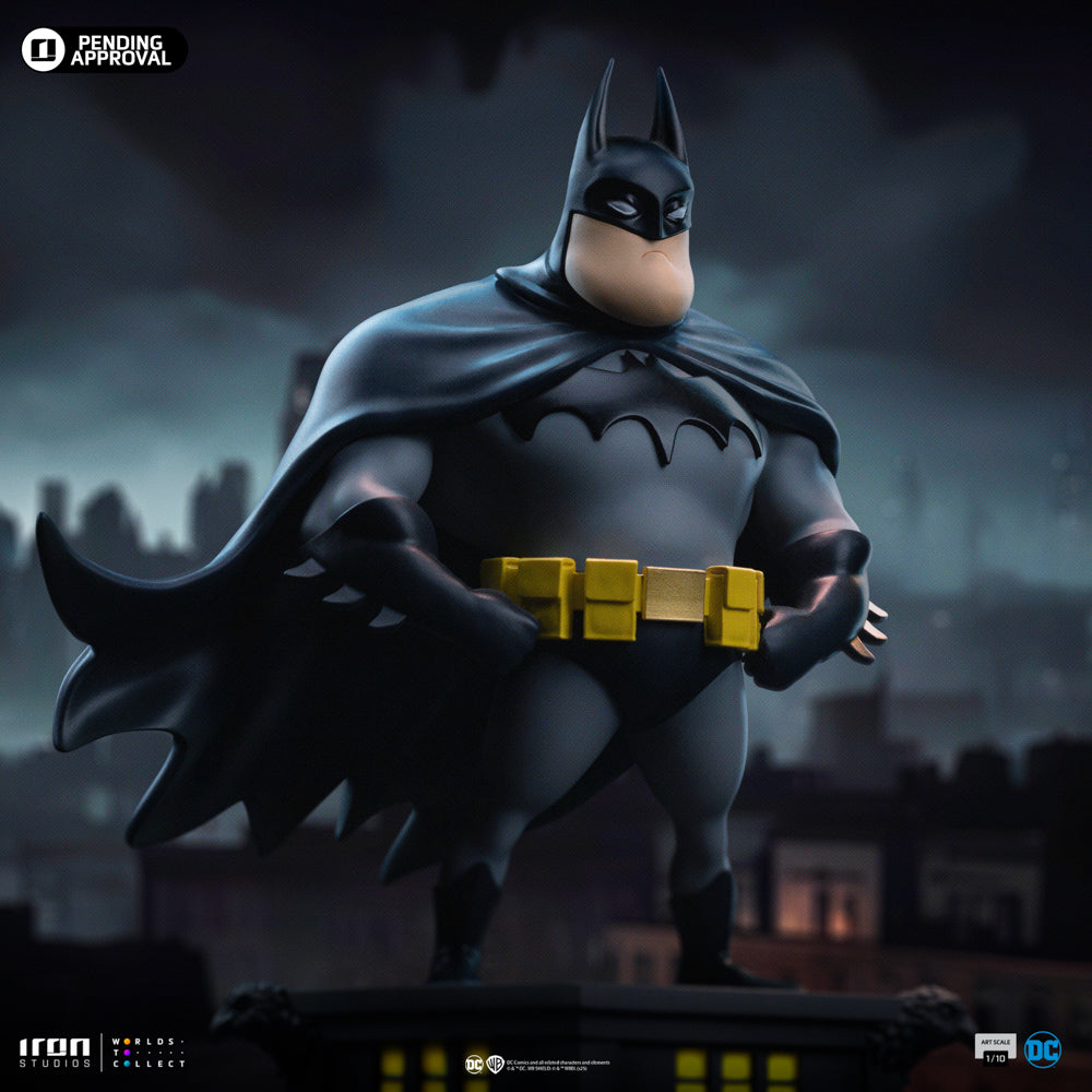 Estátua Batman Family - DC Comics - Art Scale 1/10 - Iron Studios