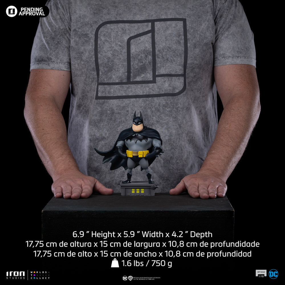 Estátua Batman Family - DC Comics - Art Scale 1/10 - Iron Studios
