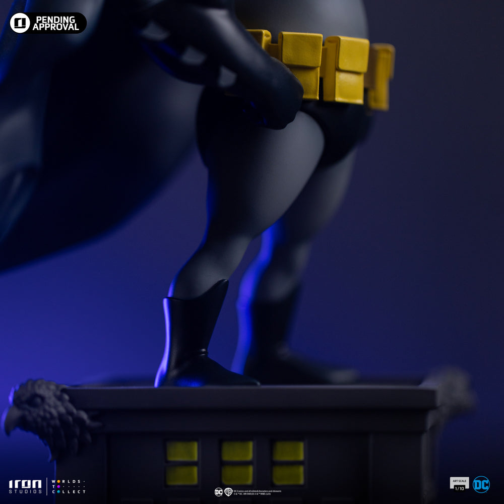 Estátua Batman Family - DC Comics - Art Scale 1/10 - Iron Studios