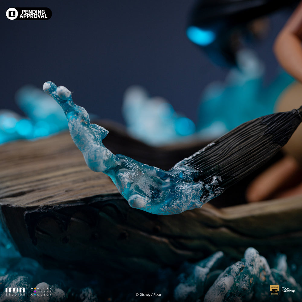 Estátua Pocahontas Deluxe - Disney Classics - Art Scale 1/10 - Iron Studios