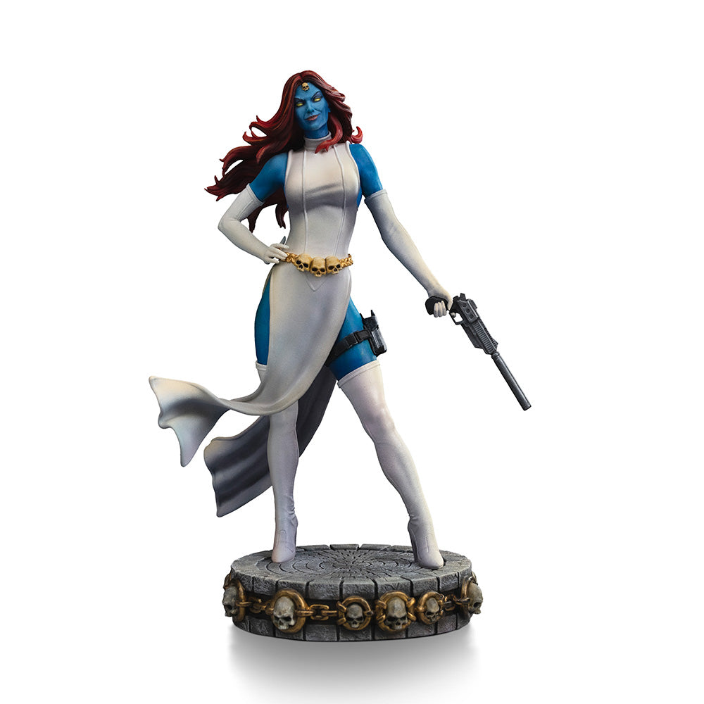 Estátua Mística - Marvel Comics Series #7 - Art Scale 1/10 - Iron Studios