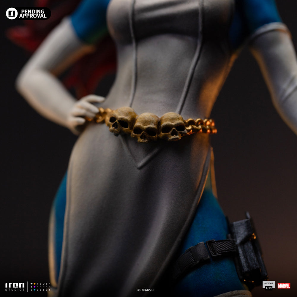 Estátua Mística - Marvel Comics Series #7 - Art Scale 1/10 - Iron Studios