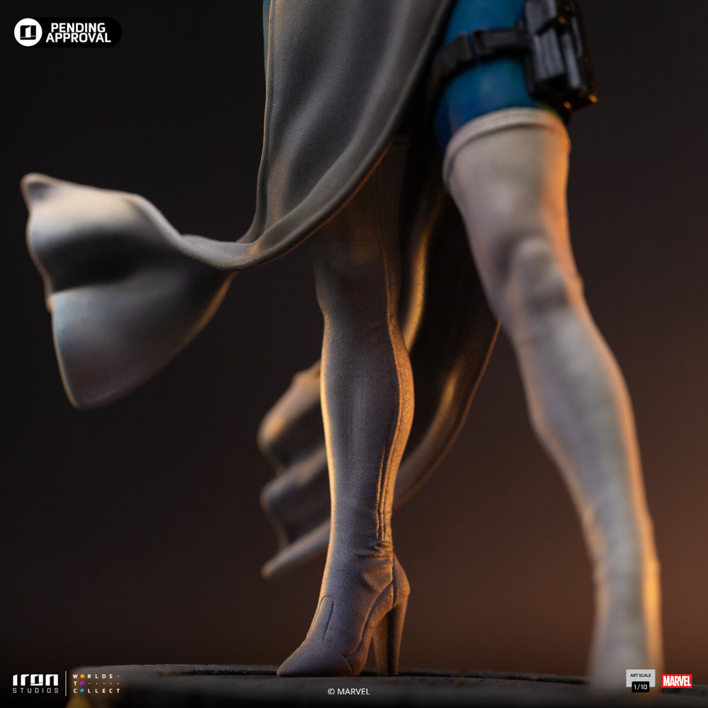Estátua Mística - Marvel Comics Series #7 - Art Scale 1/10 - Iron Studios
