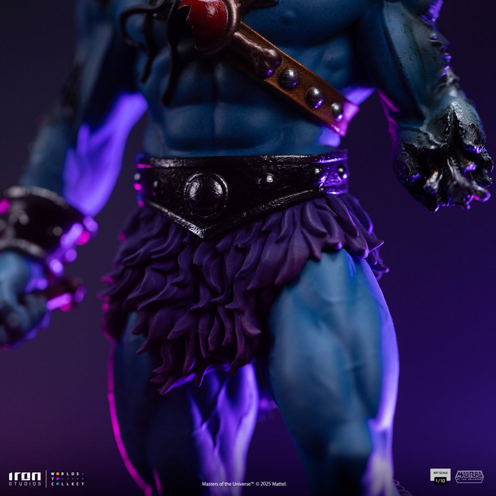 Estátua Faker - Masters of the Universe - Art Scale 1/10 - Iron Studios