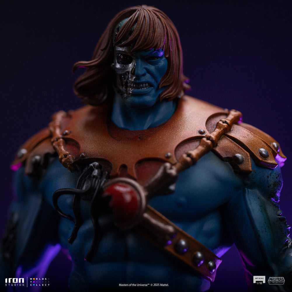 Estátua Faker - Masters of the Universe - Art Scale 1/10 - Iron Studios