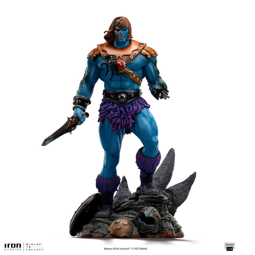 Estátua Faker - Masters of the Universe - Art Scale 1/10 - Iron Studios