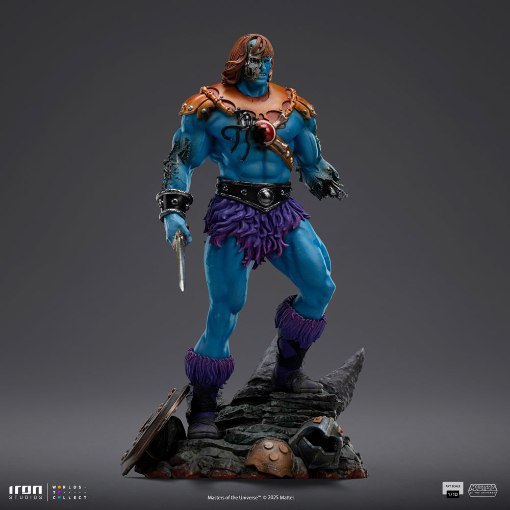 Estátua Faker - Masters of the Universe - Art Scale 1/10 - Iron Studios