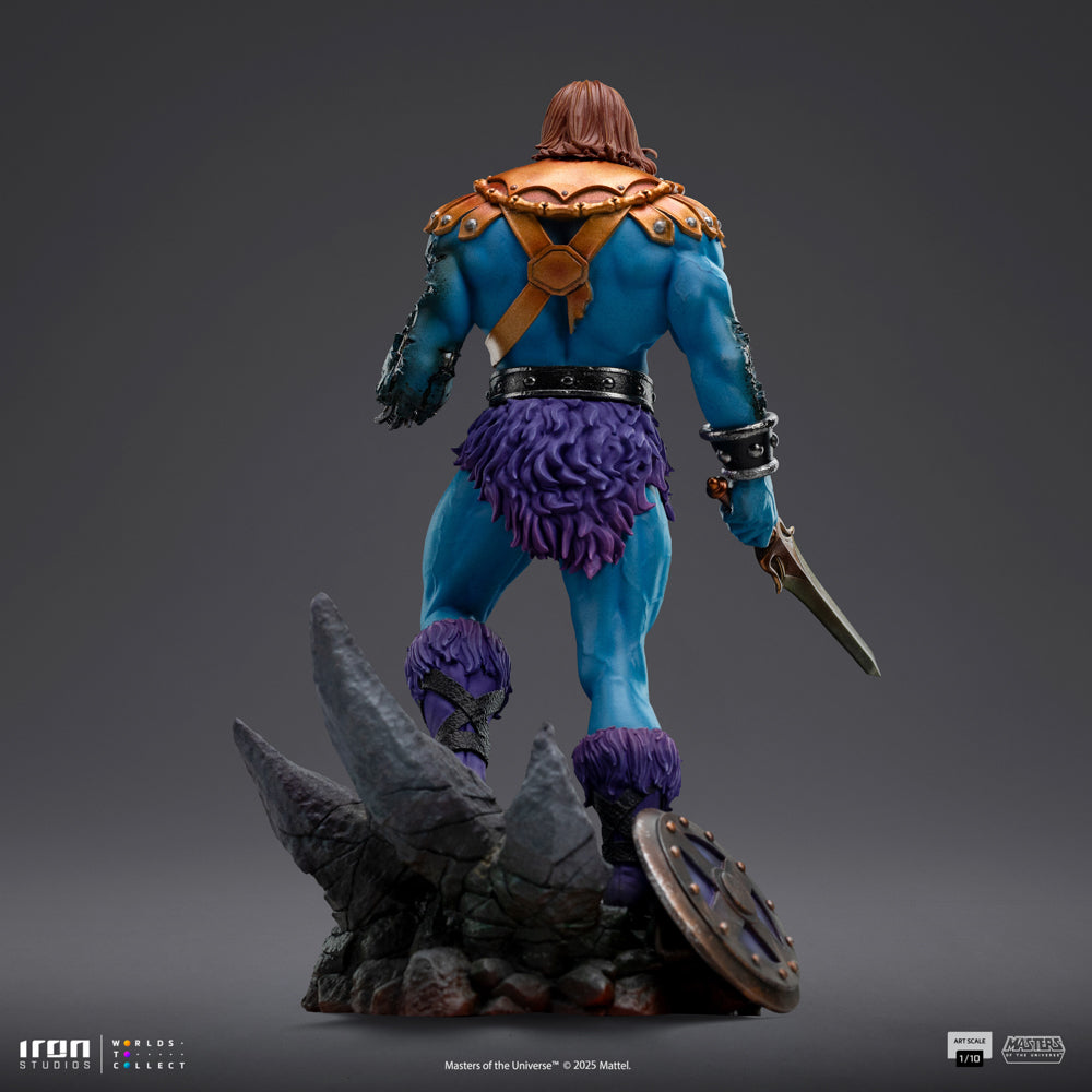 Estátua Faker - Masters of the Universe - Art Scale 1/10 - Iron Studios