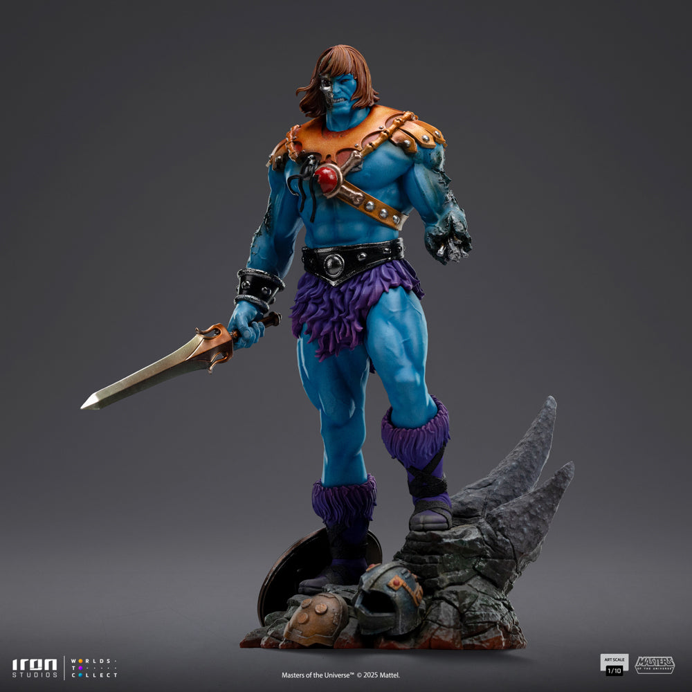 Estátua Faker - Masters of the Universe - Art Scale 1/10 - Iron Studios