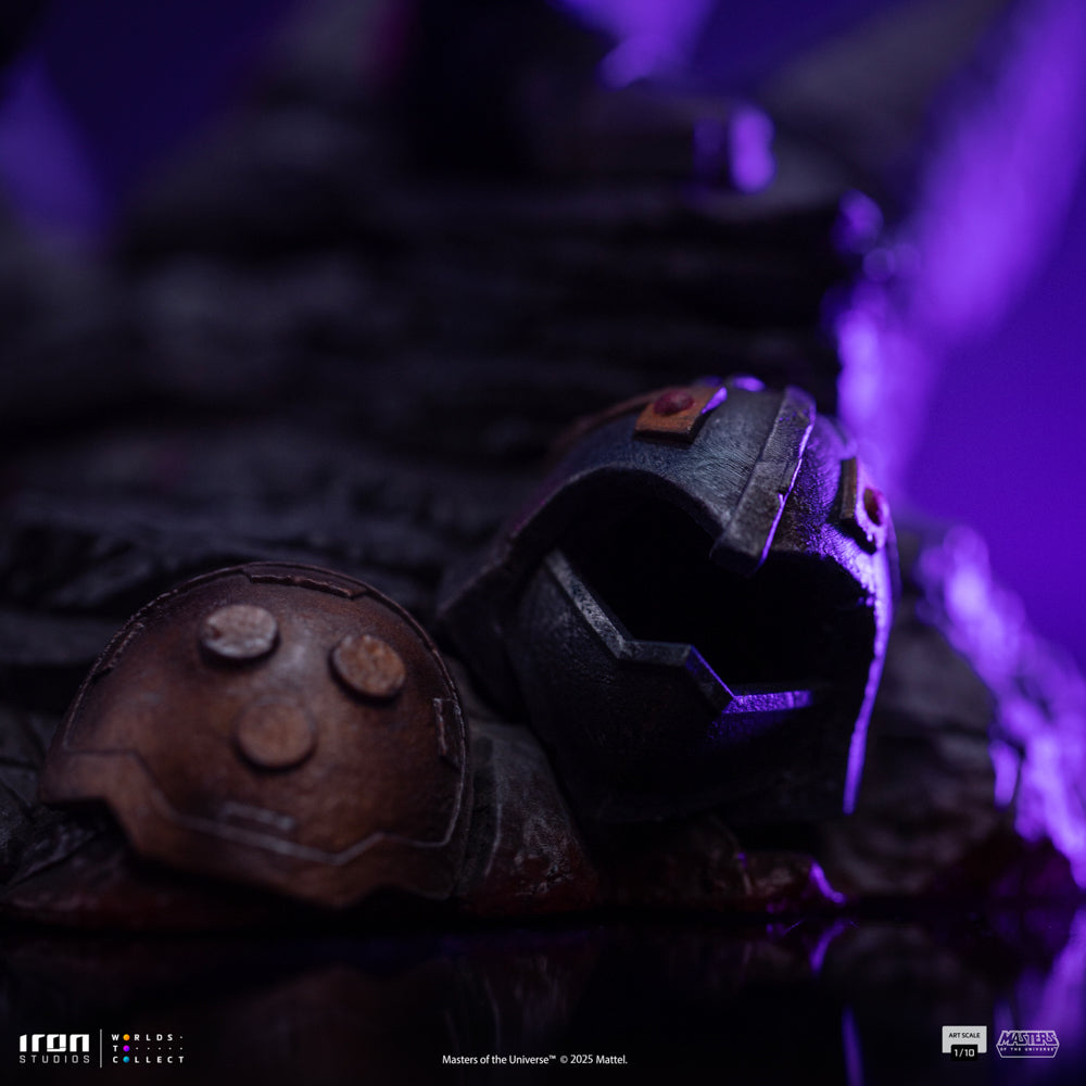 Estátua Faker - Masters of the Universe - Art Scale 1/10 - Iron Studios