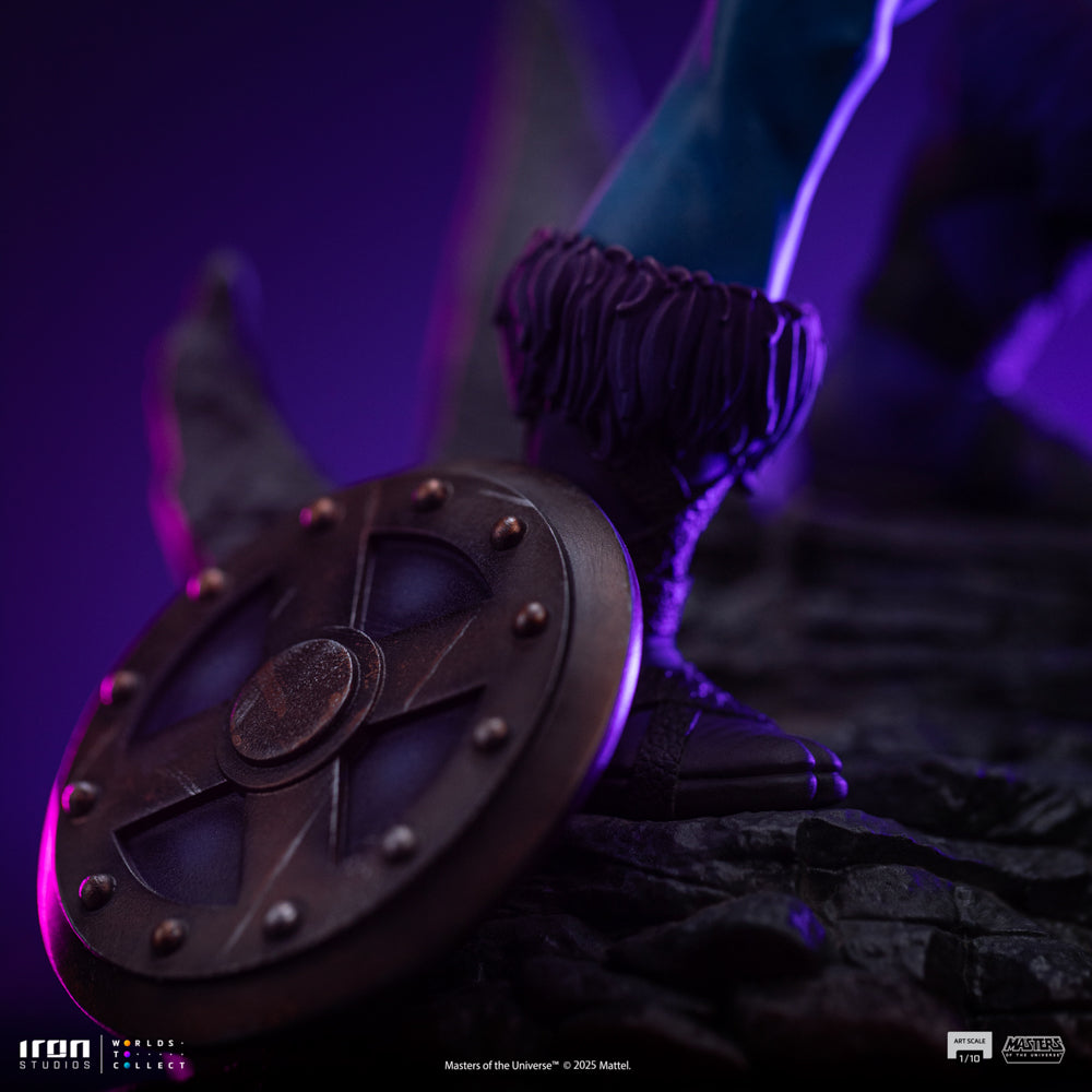 Estátua Faker - Masters of the Universe - Art Scale 1/10 - Iron Studios