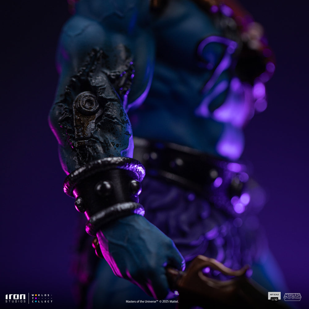 Estátua Faker - Masters of the Universe - Art Scale 1/10 - Iron Studios