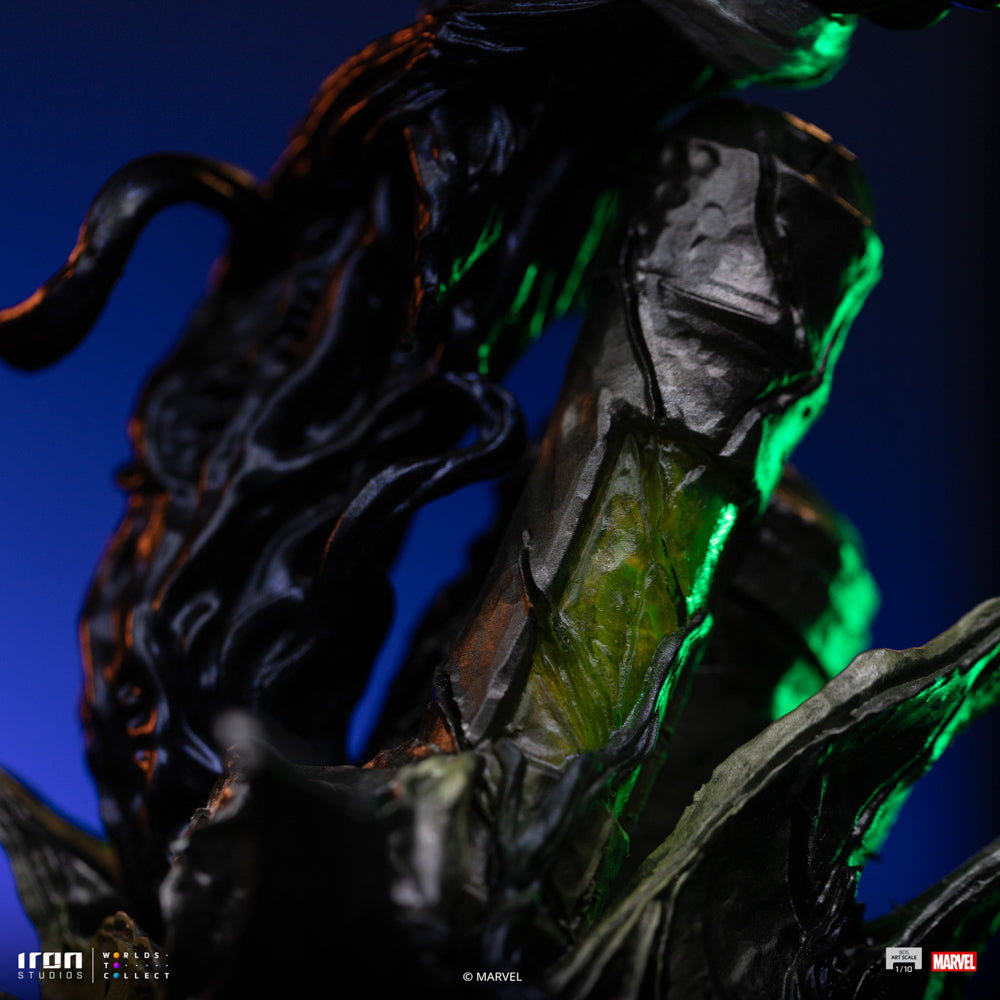 Estátua Miles Morales - Spider-Man vs Villains Diorama - BDS Art Scale 1/10 - Iron Studios