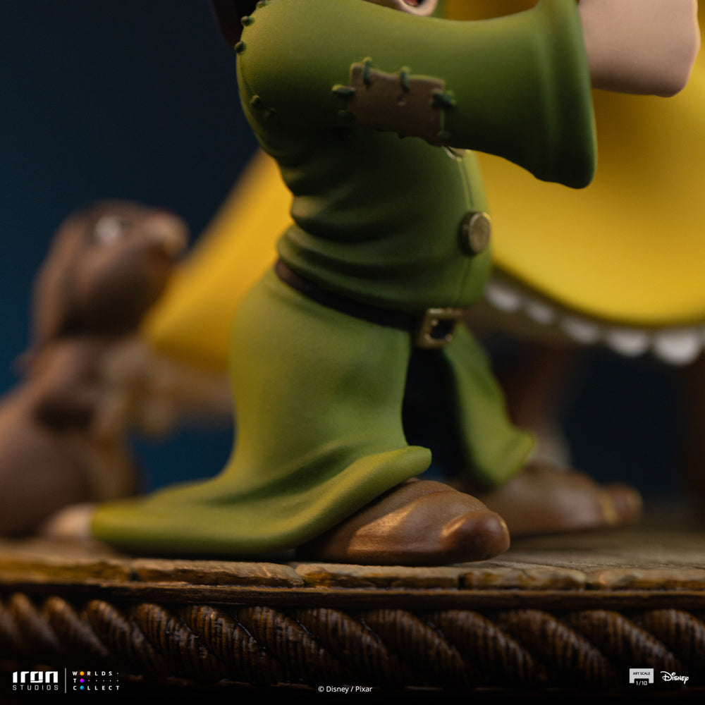 Estátua Snow White - Snow White and the Seven Dwarves - Disney Classic - Art Scale 1/10 - Iron Studios