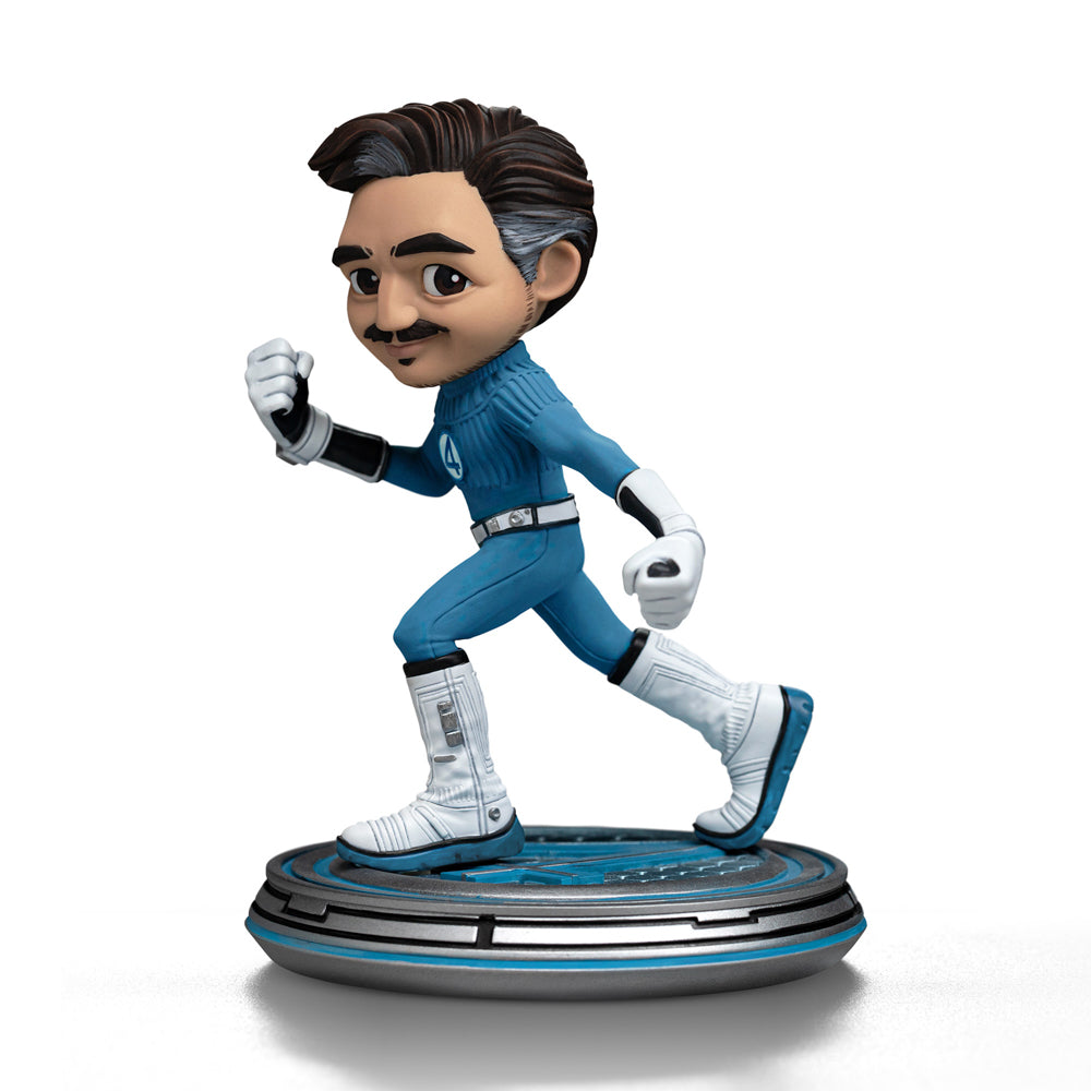 Estátua Sr. Fantastic - Fantastic Four - MiniCo - Iron Studios