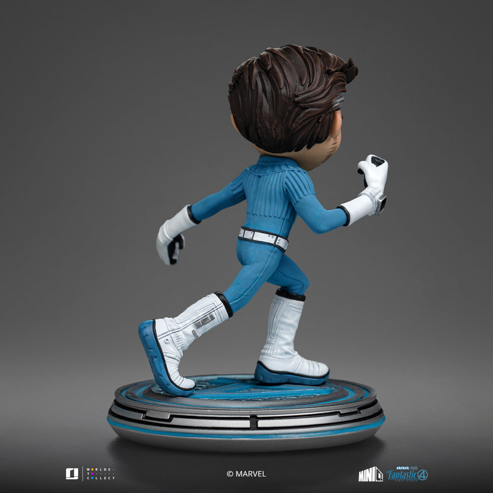 Estátua Sr. Fantastic - Fantastic Four - MiniCo - Iron Studios