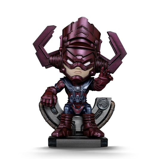 Estátua Galactus - Fantastic Four - Minico - Iron Studios