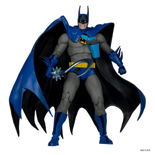 Figura Batman (chase) - Batman: Year Two - DC Comics - 7 Scale - McFarlane