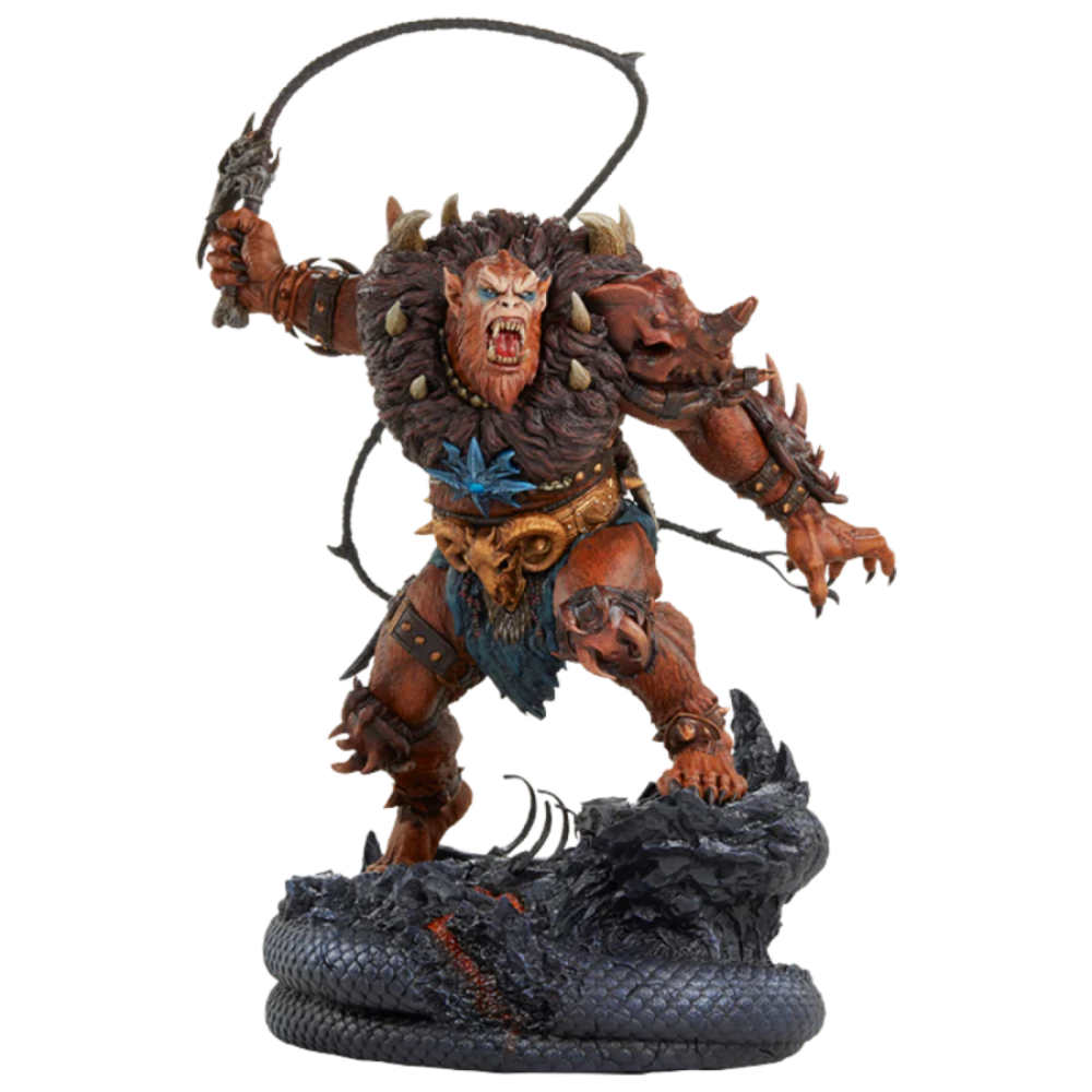 Estátua Beast Man Legends - Master of the Universe - Maquette 1/5 - Tweeterhead