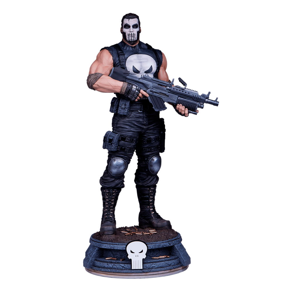 Estátua Punisher (Deluxe Edition) - The Punisher - 1/3 Scale - PCS