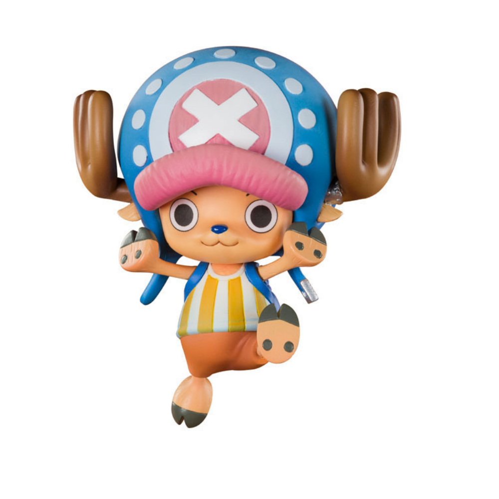 Estátua Tony Tony Chopper (Cotton Candy Lover Reissue) – One Piece – FiguartsZERO – Bandai