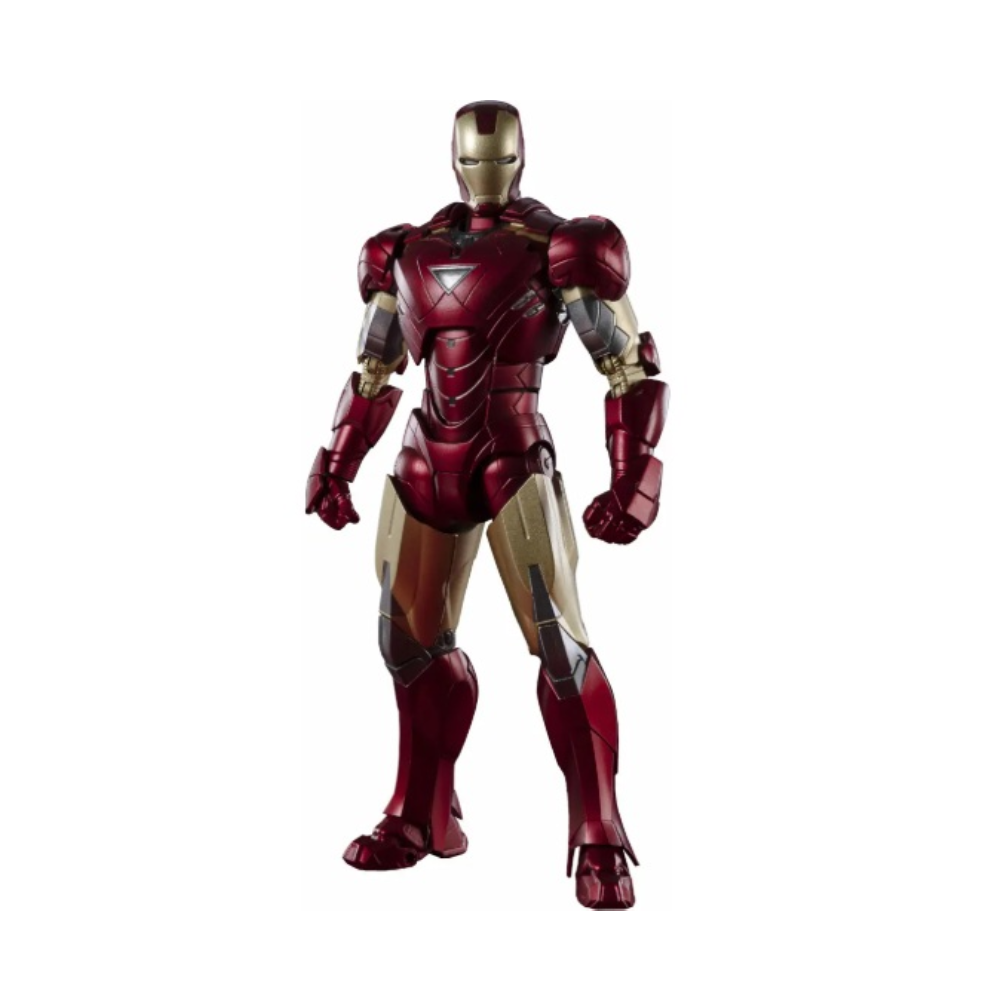 SHFiguarts アイアンマンマーク6 THE INFINITY SAGA S.H.Figuarts アイアンマン マーク6（THE INFINITY SAGA） | 魂ウェブ
