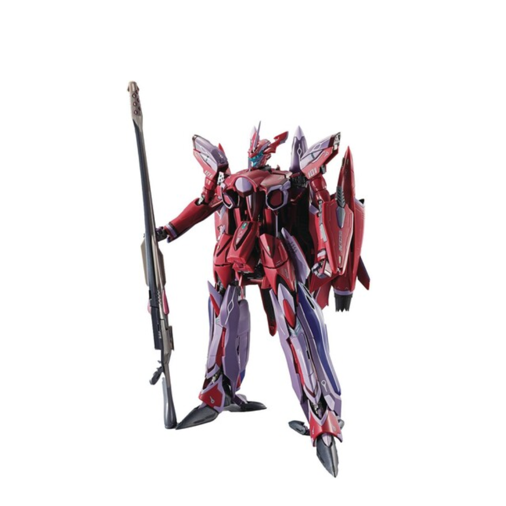 Figura VF-27ySP Super Lucifer Valkyrie (Brera Sterne) – Macross Frontier – DX Chogokin – Bandai