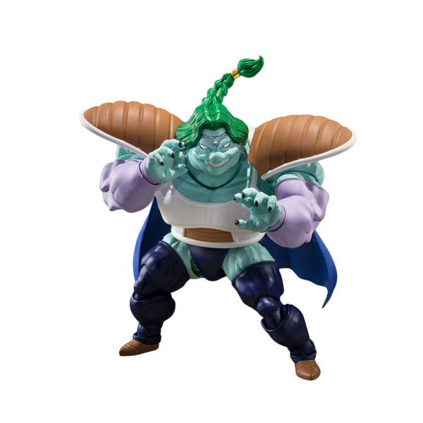 Figura Zarbon (True Power) – Dragon Ball Z – S.H.Figuarts – Bandai