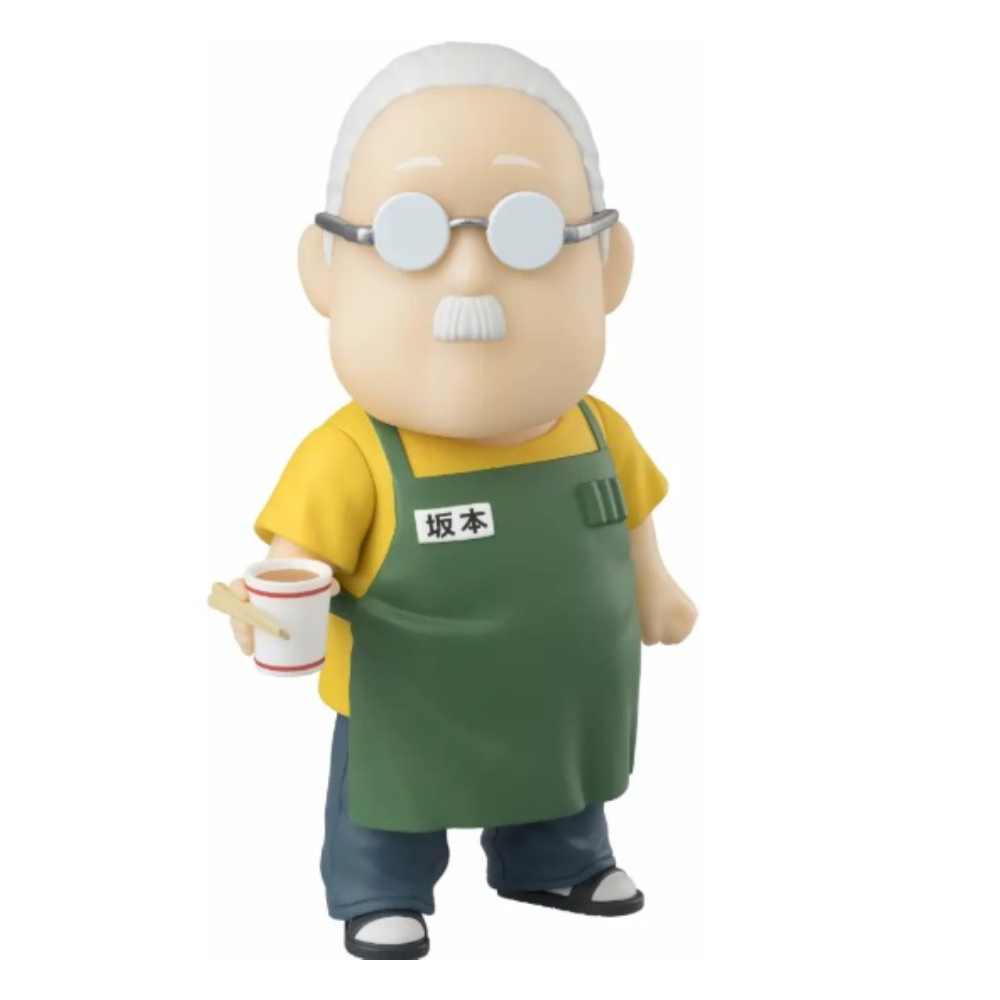 Figura Taro Sakamoto – Sakamoto Days – Figuarts mini – Bandai