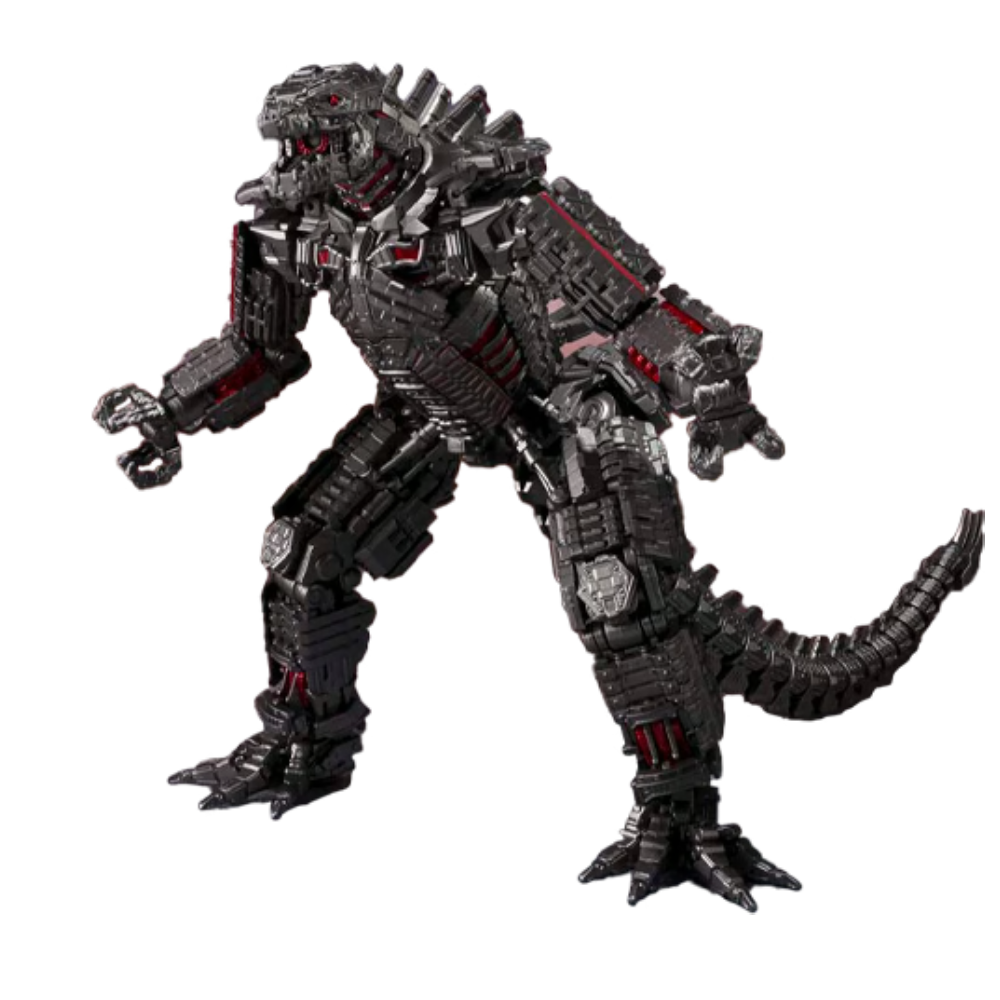 Figura Mechagodzilla (Godzilla vs. Kong 2021) – Godzilla – S.H.MonsterArts – Bandai