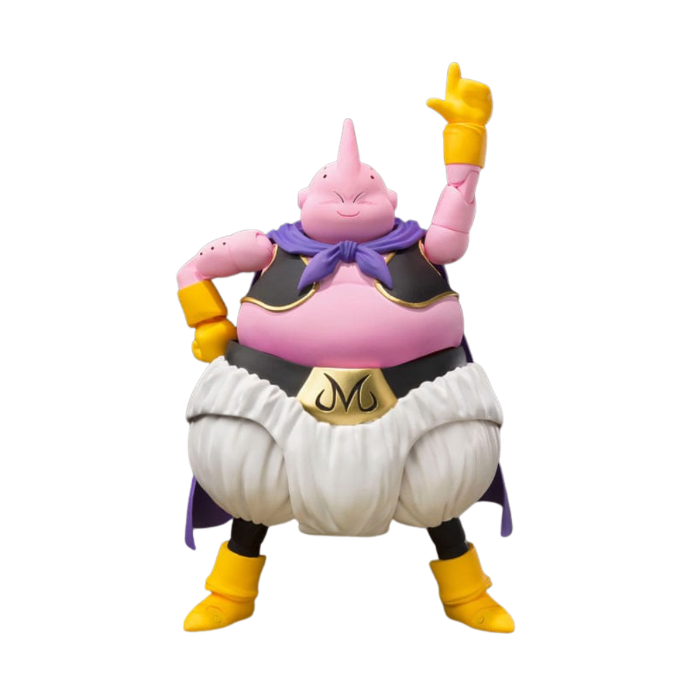 Figura Majin-Buu (Good) (Reissue) – Dragon Ball Z – S.H.Figuarts – Bandai