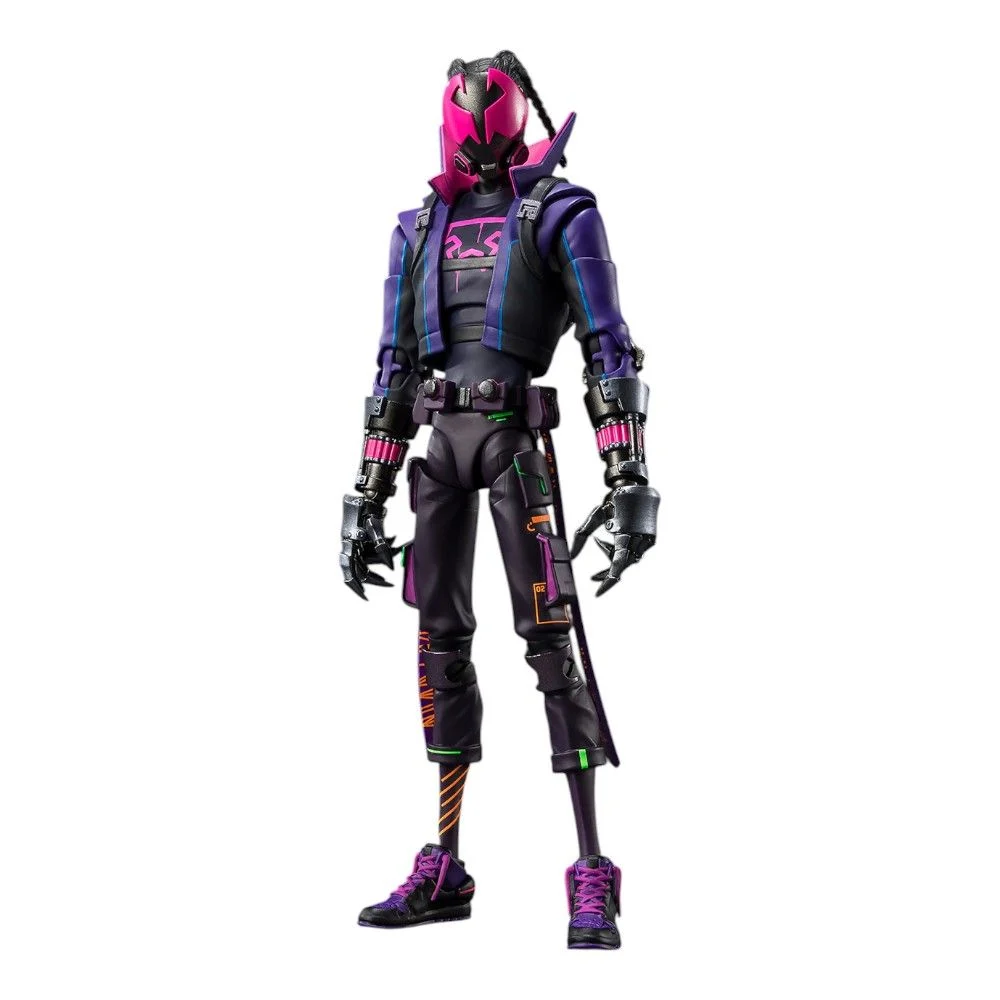 Figura Miles G. Morales (Spider-Man: Across the Spider-Verse) – Marvel – S.H.Figuarts – Bandai