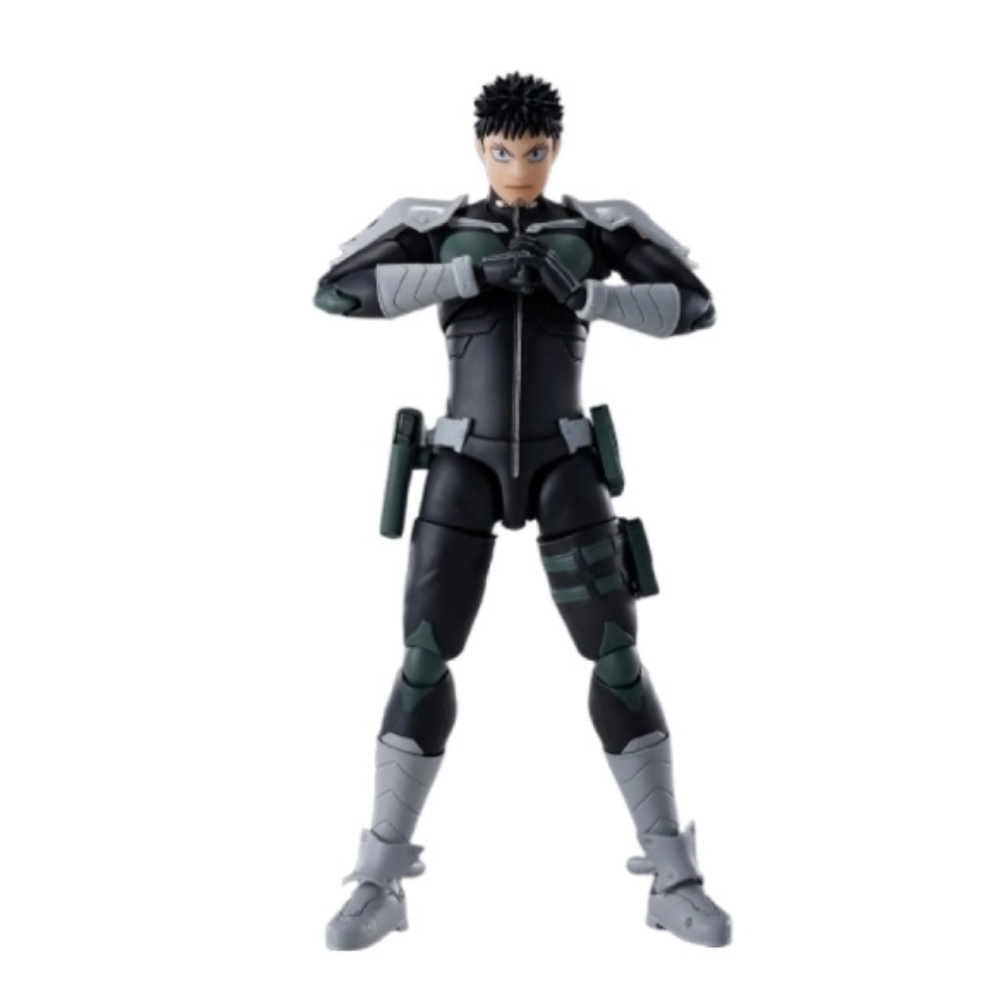 Figura Kafka Hibino – Kaiju No. 8 – S.H.Figuarts – Bandai